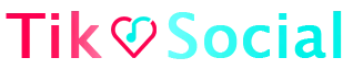 TIkSocial Logo